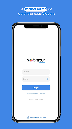 smartravel by sobratur Screenshot 2