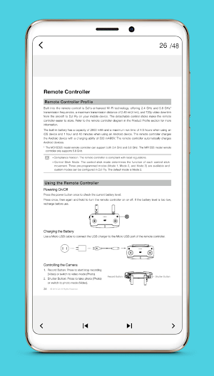 dji mavic mini guide Screenshot 3