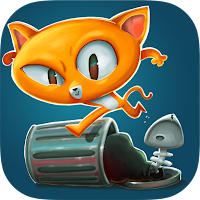 Endless Runner - Trash Dash