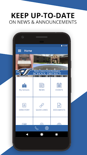 RULH Local School District Screenshot 0
