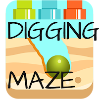Digging Maze