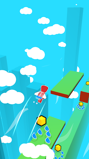 Water JetPack Screenshot 0