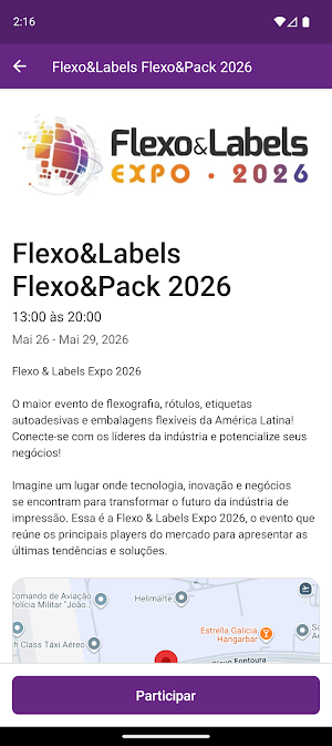 Flexo&Labels Flexo&Pack 2026 Screenshot 1