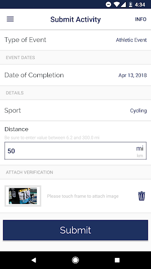 John Hancock Vitality Screenshot 3