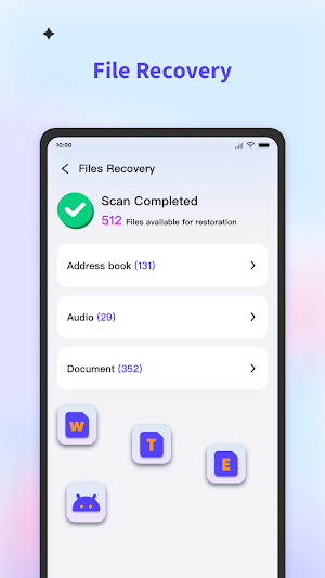 OopsRecover - Photo&Video Screenshot 1