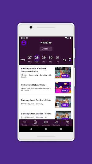NovaCity Screenshot 3