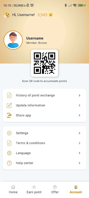 Rynan Smart Vending Screenshot 3