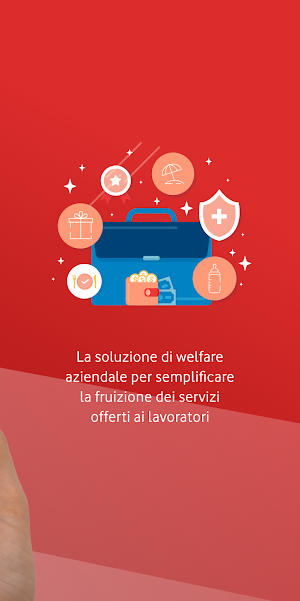 V-Welfare Screenshot 1