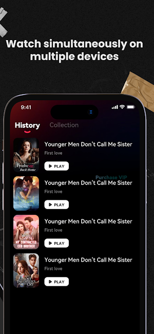 DramaOL Screenshot 1