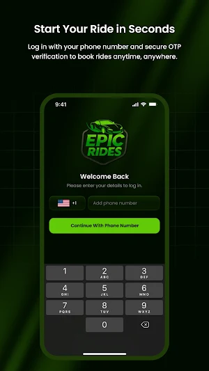 Epic Rides Screenshot 0