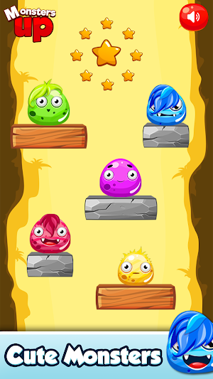 Monsters UP Screenshot 1