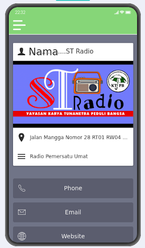 ST Radio Screenshot 2