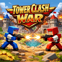 Tower War - Battle Conquest