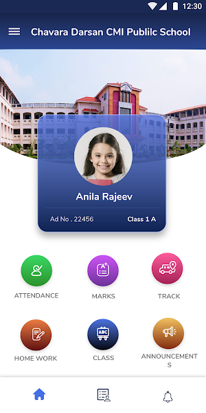 Chavara Darsan CMI Publilc Sch Screenshot 0