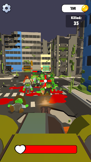 Zombie Fever Screenshot 1