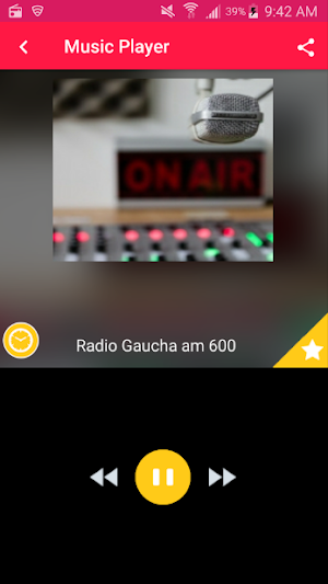 Radio Gaucha Am 600 Ao Vivo Screenshot 0