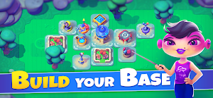 Cowlifters: Clash for Cows Screenshot 1
