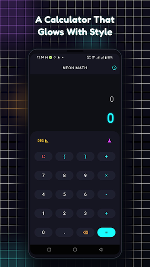 Neon Math Screenshot 0