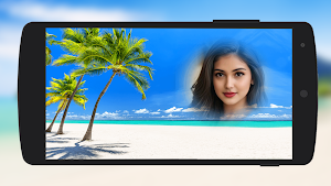 Beach Photo Frames Screenshot 3