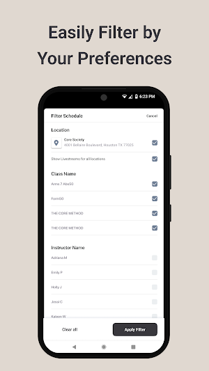 Core Society Screenshot 3