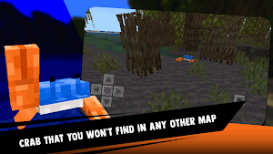 Realistic Crab for MCPE Screenshot 0