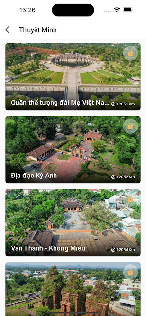 Quảng Nam Screenshot 1