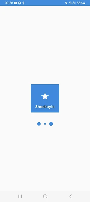 Somali Fables - Sheekoyin Screenshot 3