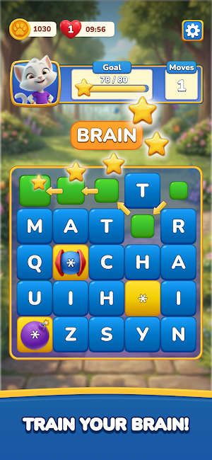 Word Fall Screenshot 2