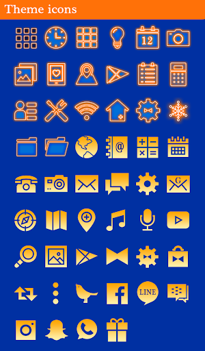 Christmas Plaza Theme Screenshot 3