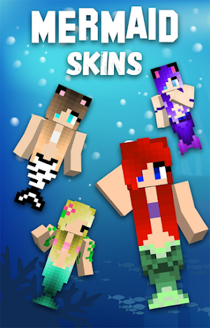 Mermaid Skin Screenshot 0