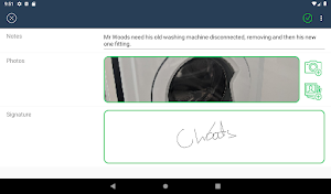 FieldPal Screenshot 1