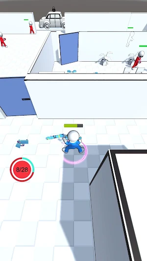 Stick Agent Screenshot 2