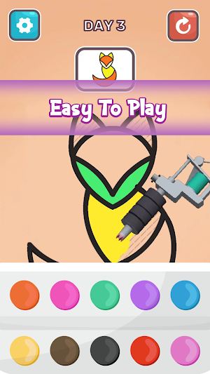 Tattoo Master 2024 Screenshot 3
