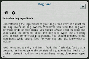 Dog Care Screenshot 3