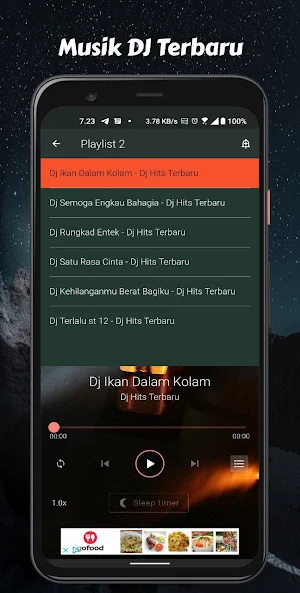 Dj El Perdon Offline Screenshot 2