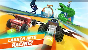 Hot Wheels Unlimited Screenshot 1