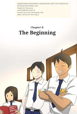 Buku B Inggris Kelas 9 Merdeka Screenshot 2