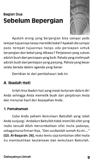 Dahsyatnya Umrah Screenshot 3