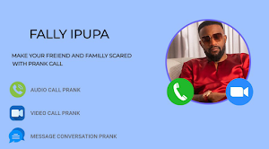 Prank Call From Fally Ipupa Screenshot 0