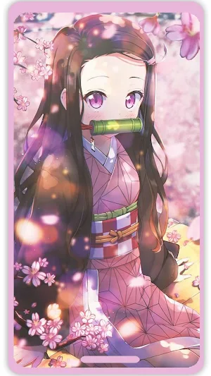 Wallpaper Anime Premium Screenshot 2