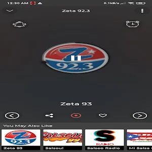 La Zeta 92.3 online 92.3 FM Screenshot 3