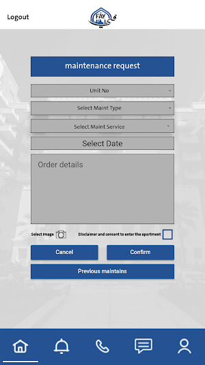 Fay United Screenshot 0