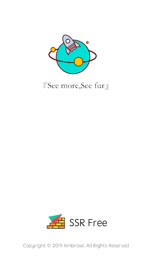 SSR VPN,V2Ray节点搜集（免费VPN  高速稳定梯子科学上网 Free Vpn）起飞VPN Screenshot 0