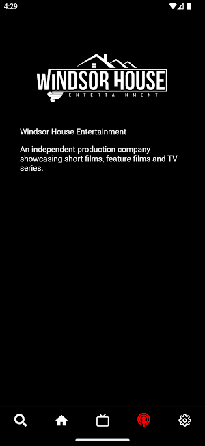 Windsor House Entertainment Screenshot 3