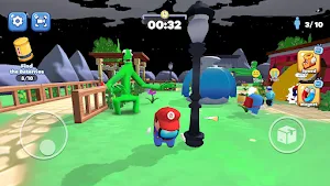 Rainbow Imposter 3D Screenshot 1