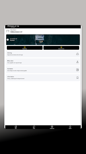 Mårtensson på väg Screenshot 3