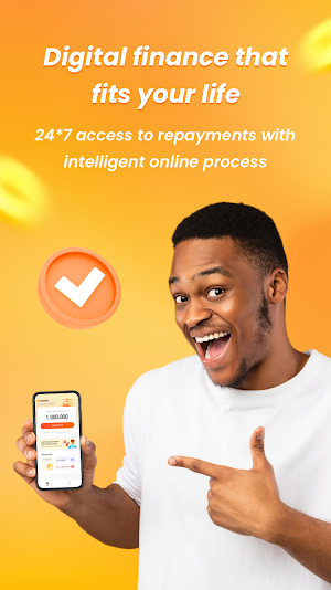 Kasente-Instant mobile loan Screenshot 3