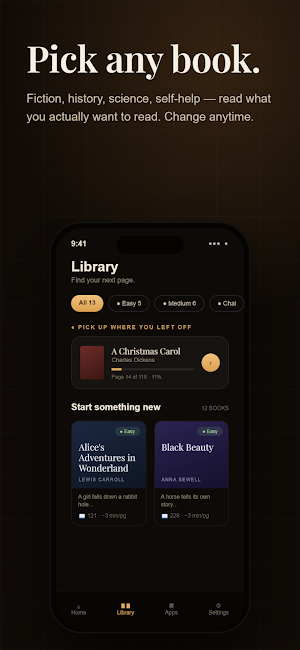 PageToll: Read To Scroll Screenshot 3
