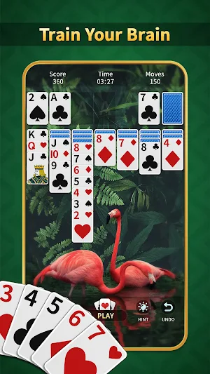 Solitaire Classic Screenshot 3