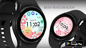 rens watchface14 Screenshot 3